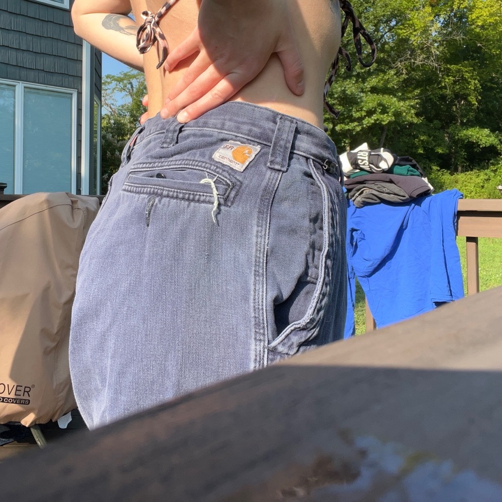 Women's Blue Jeans
